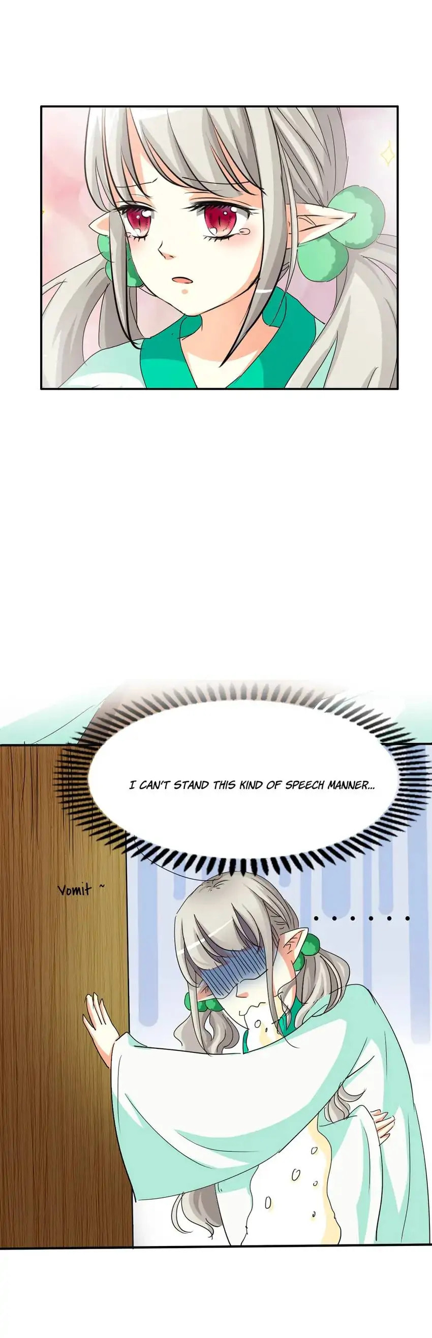 Read Cute Ogre chapter 27 image 8 on Lezhin