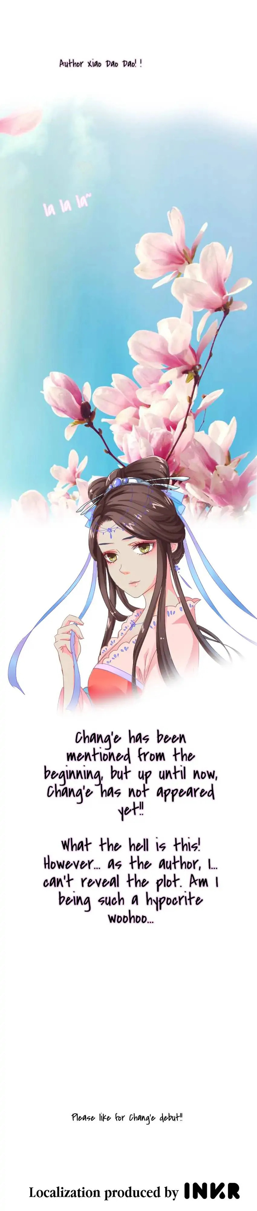 Read Cute Ogre chapter 27 image 9 on Lezhin
