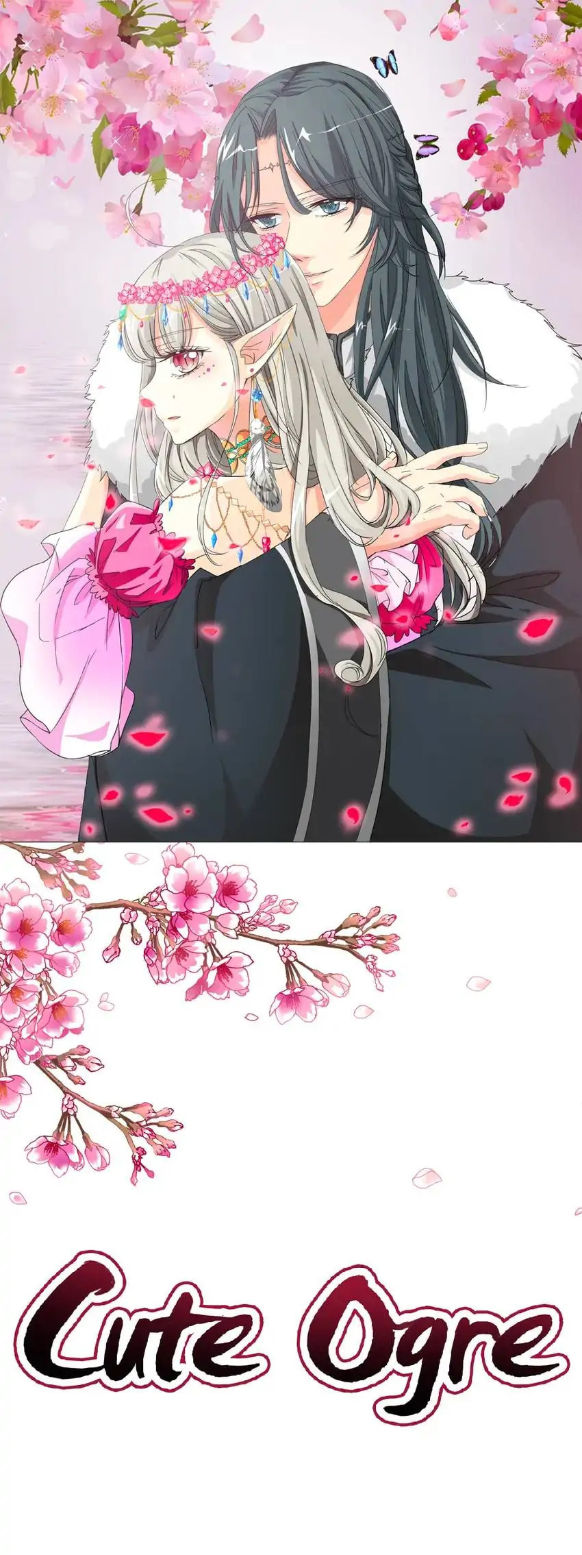 Read Cute Ogre chapter 29 image 1 on Lezhin