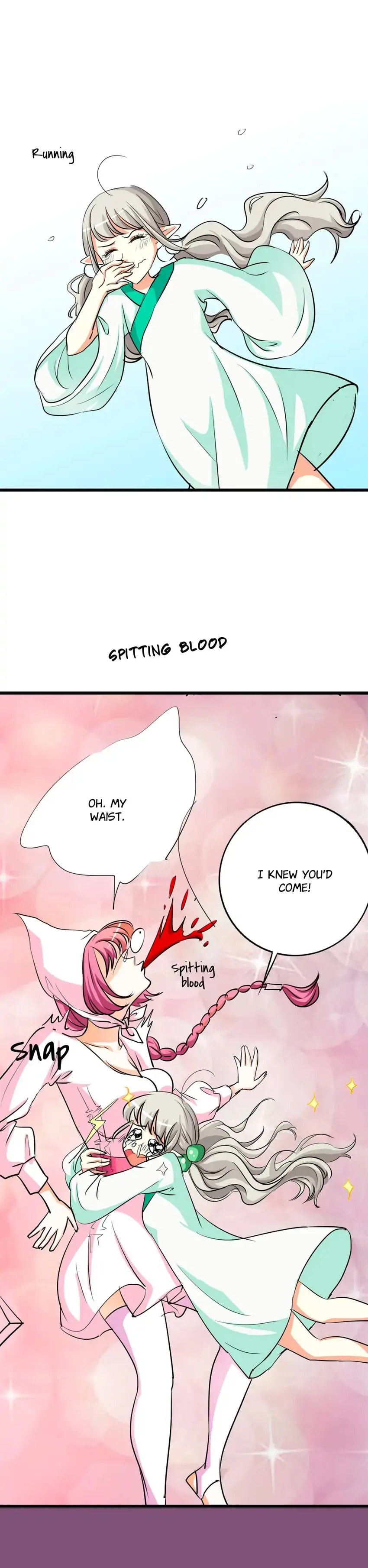 Read Cute Ogre chapter 29 image 3 on Lezhin