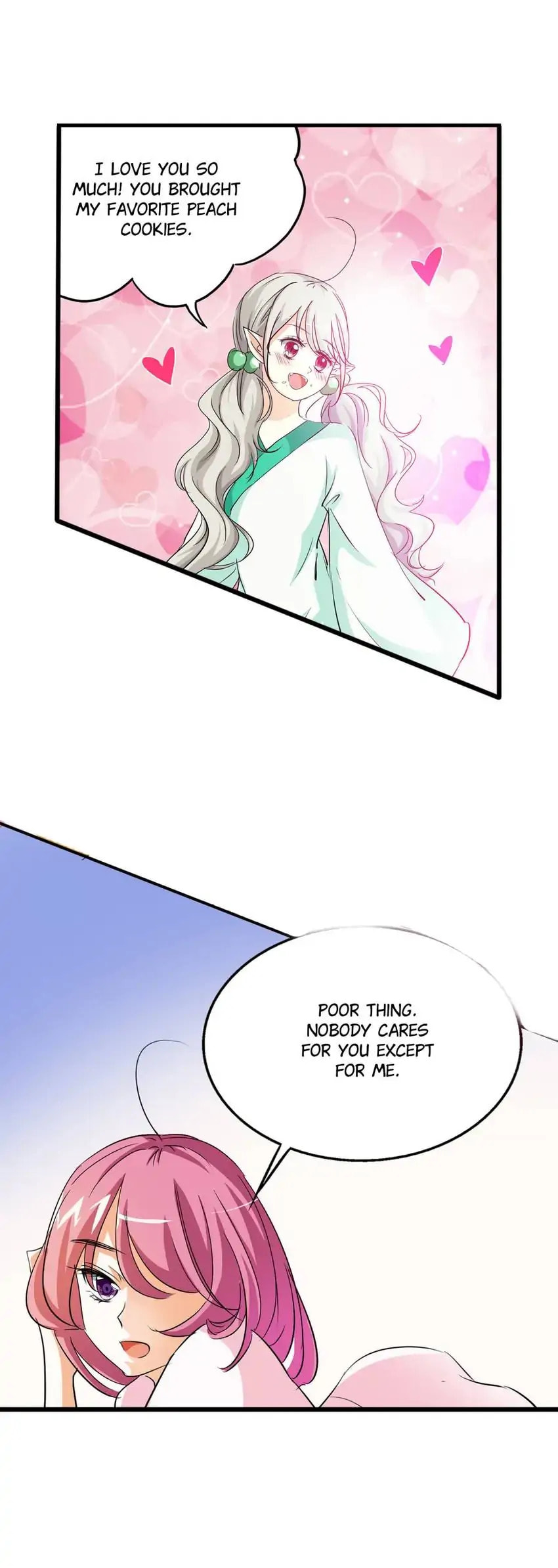 Read Cute Ogre chapter 29 image 5 on Lezhin