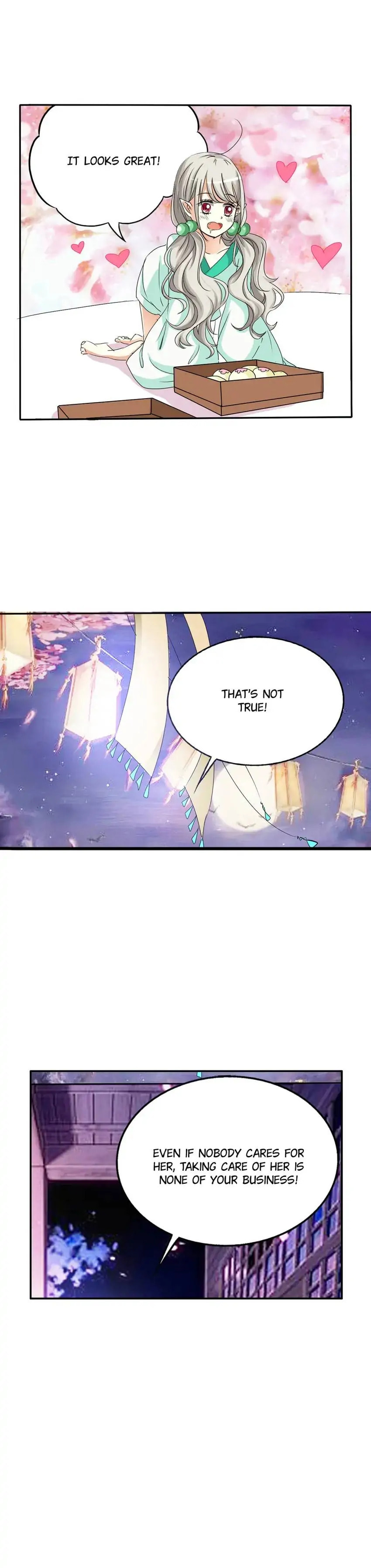 Read Cute Ogre chapter 29 image 6 on Lezhin
