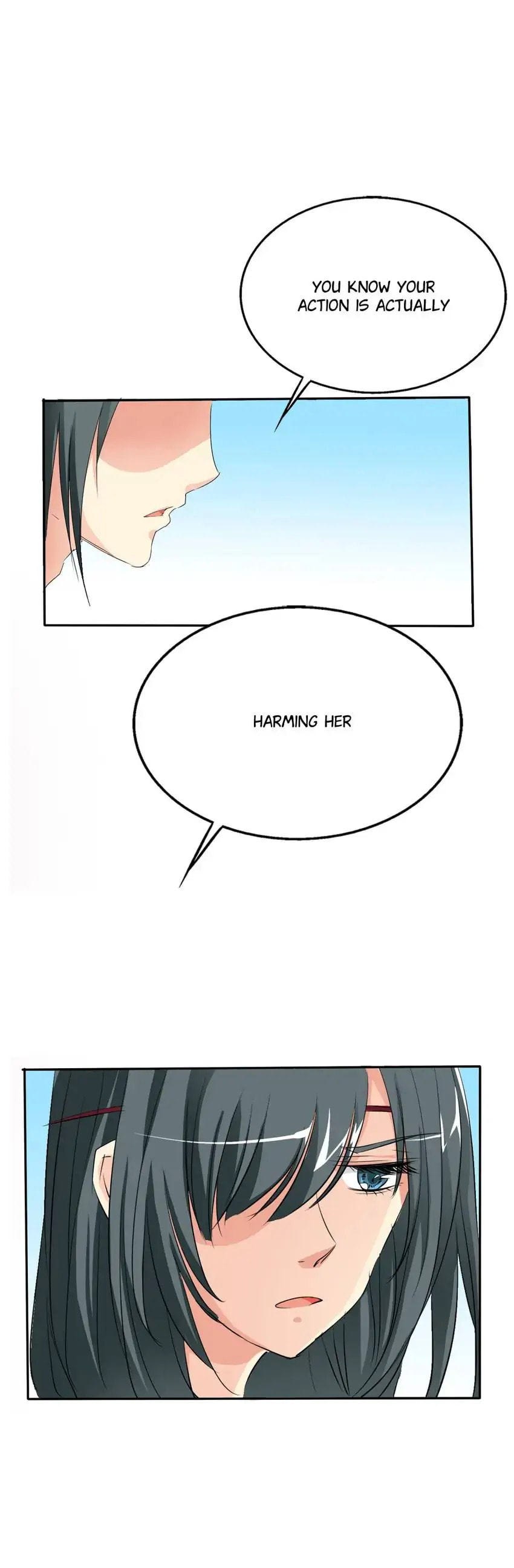 Read Cute Ogre chapter 29 image 9 on Lezhin