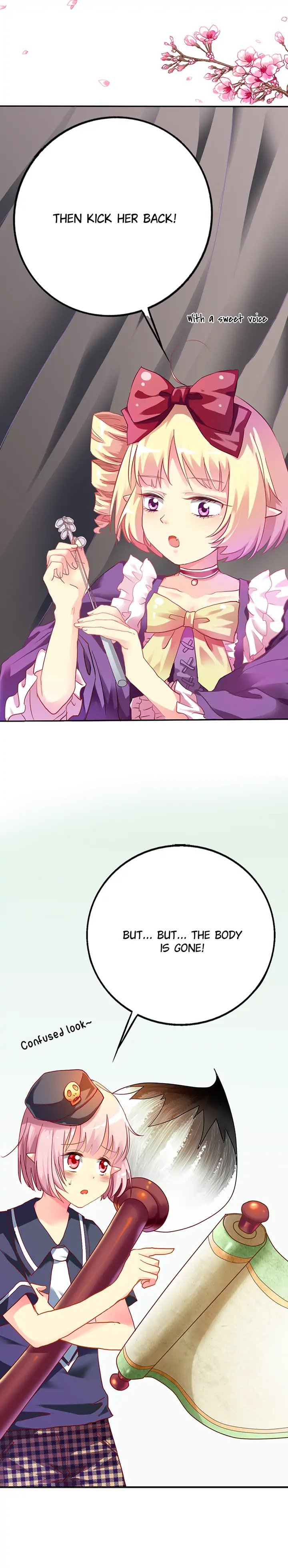 Read Cute Ogre chapter 3 image 1 on Lezhin