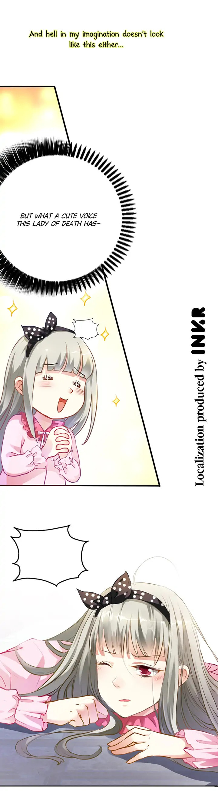 Read Cute Ogre chapter 3 image 4 on Lezhin