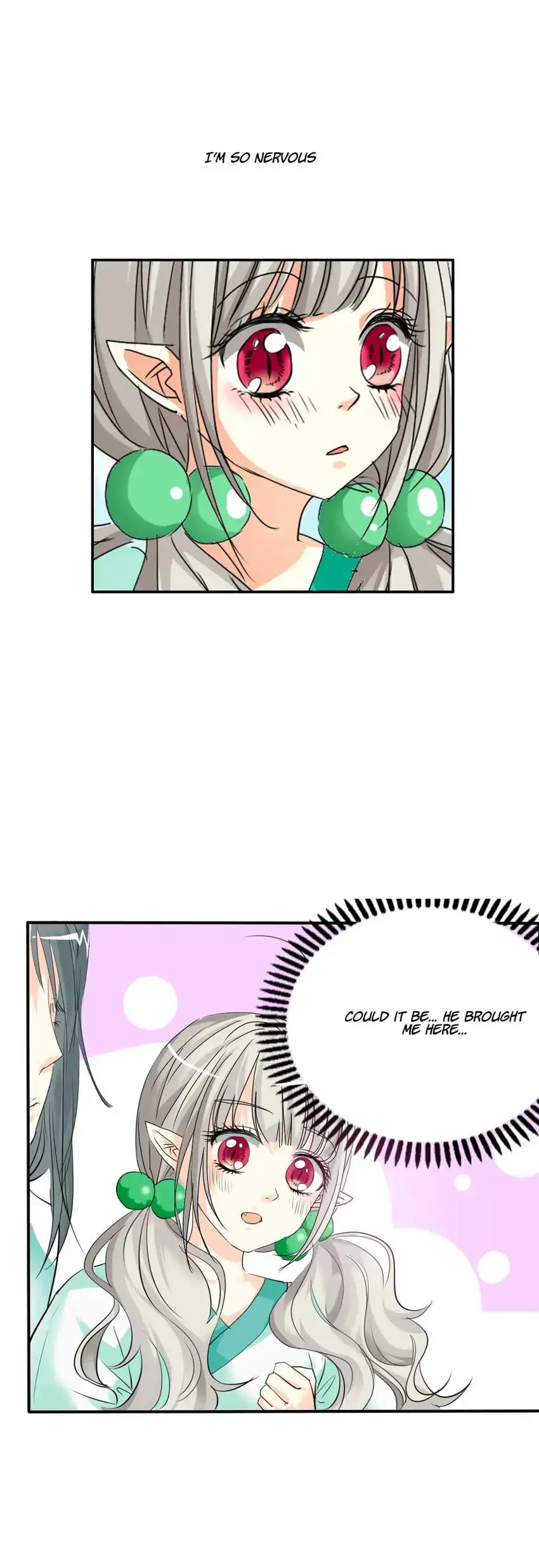 Read Cute Ogre chapter 30 image 10 on Lezhin