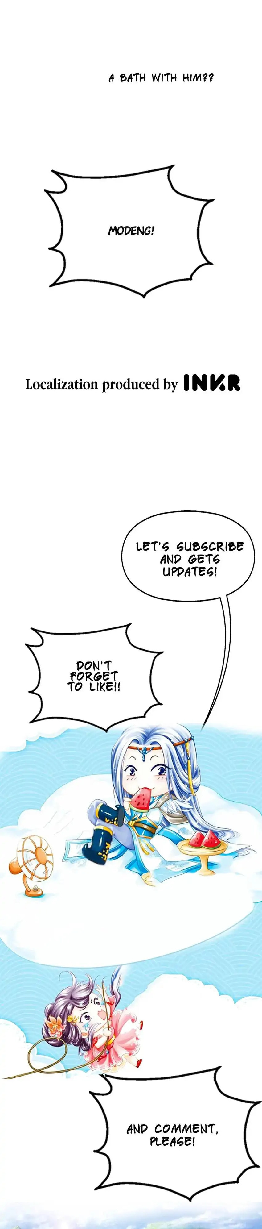 Read Cute Ogre chapter 30 image 12 on Lezhin