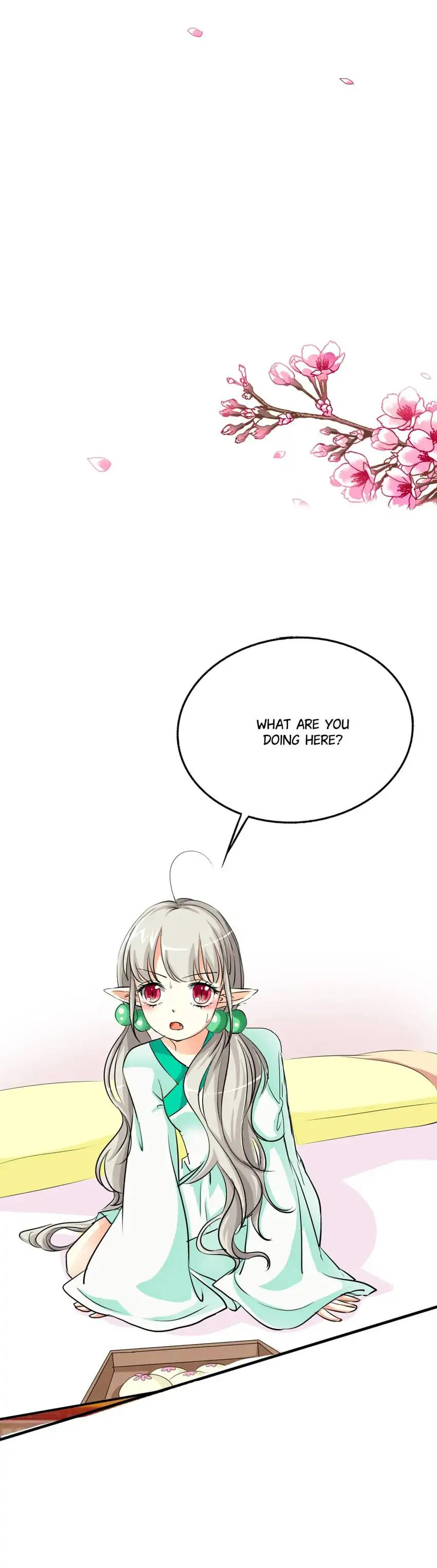 Read Cute Ogre chapter 30 image 2 on Lezhin