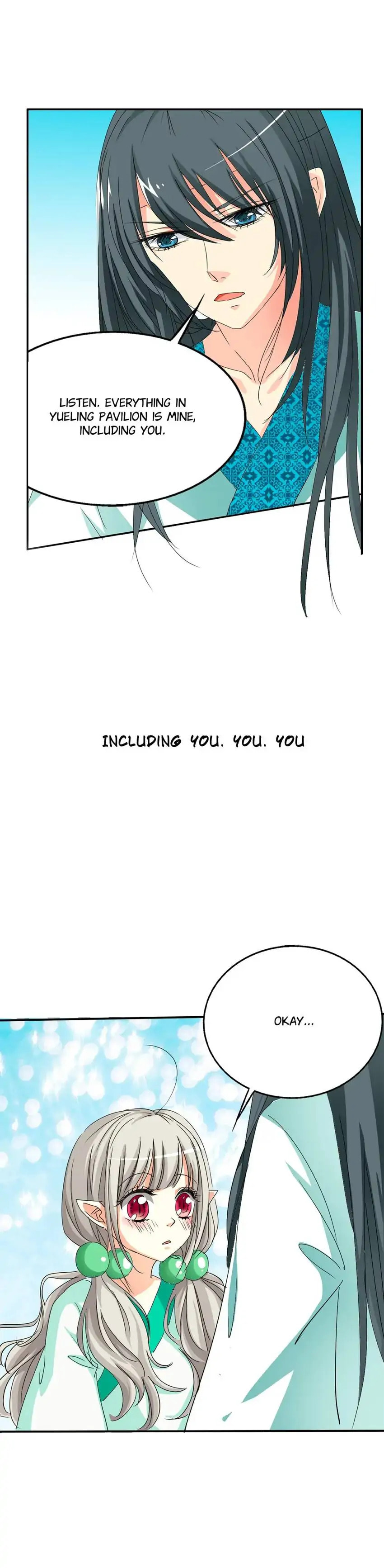 Read Cute Ogre chapter 30 image 4 on Lezhin