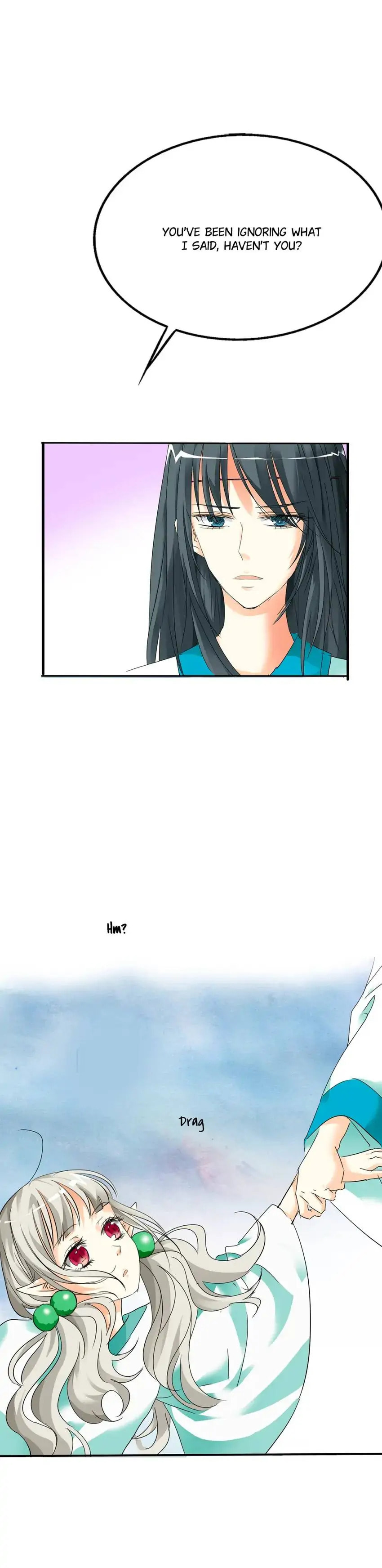 Read Cute Ogre chapter 30 image 5 on Lezhin