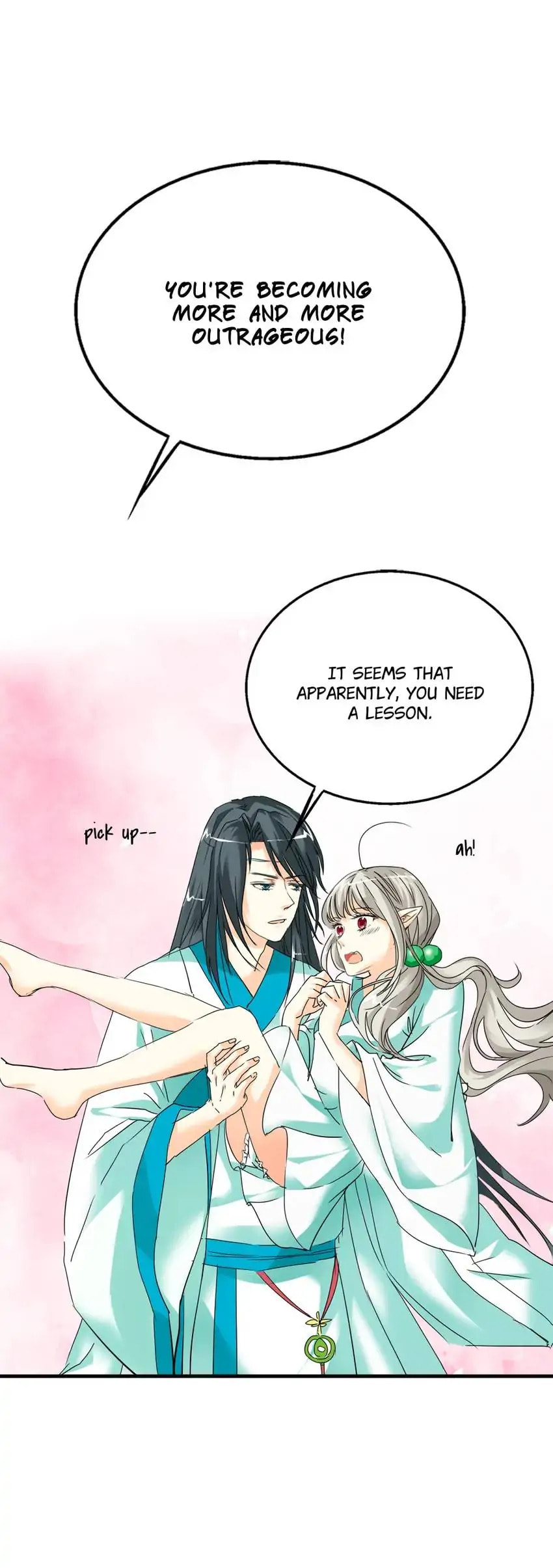 Read Cute Ogre chapter 30 image 6 on Lezhin