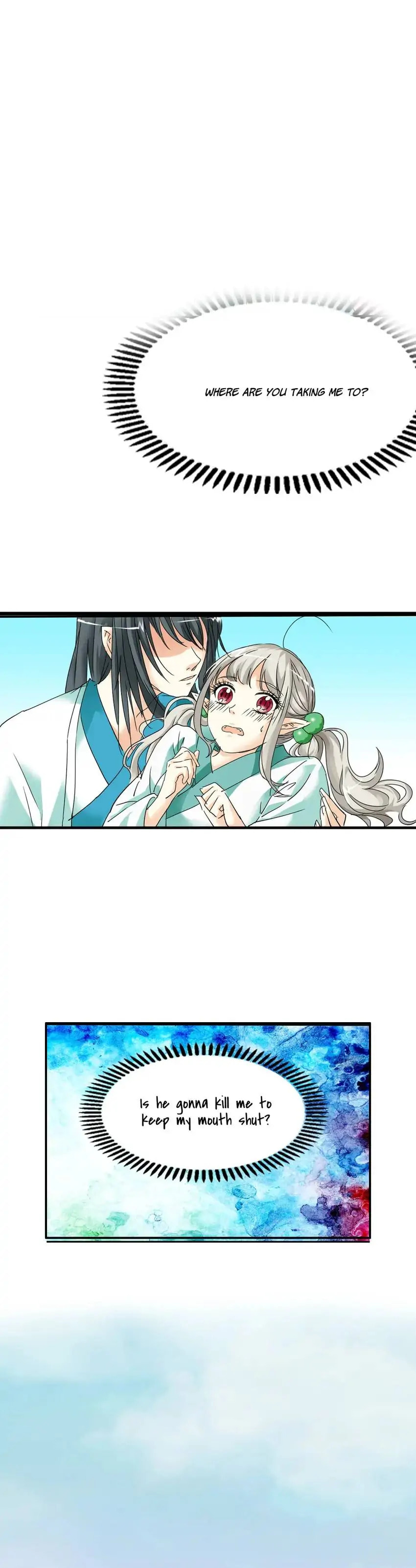 Read Cute Ogre chapter 30 image 7 on Lezhin