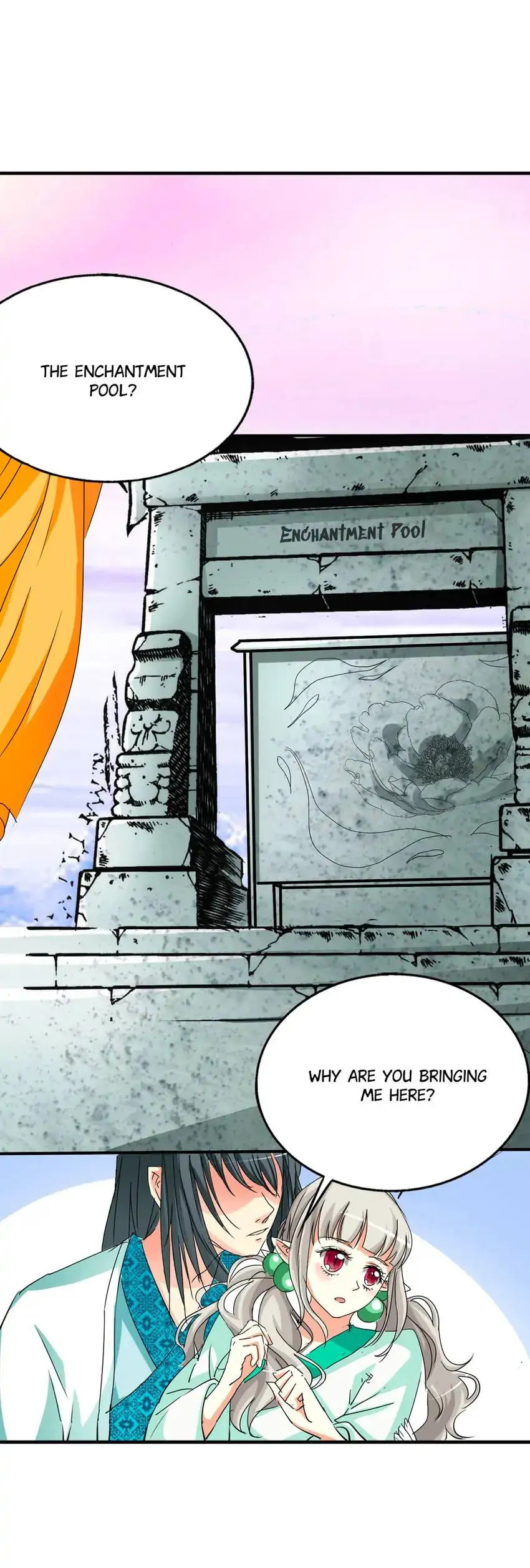 Read Cute Ogre chapter 30 image 9 on Lezhin
