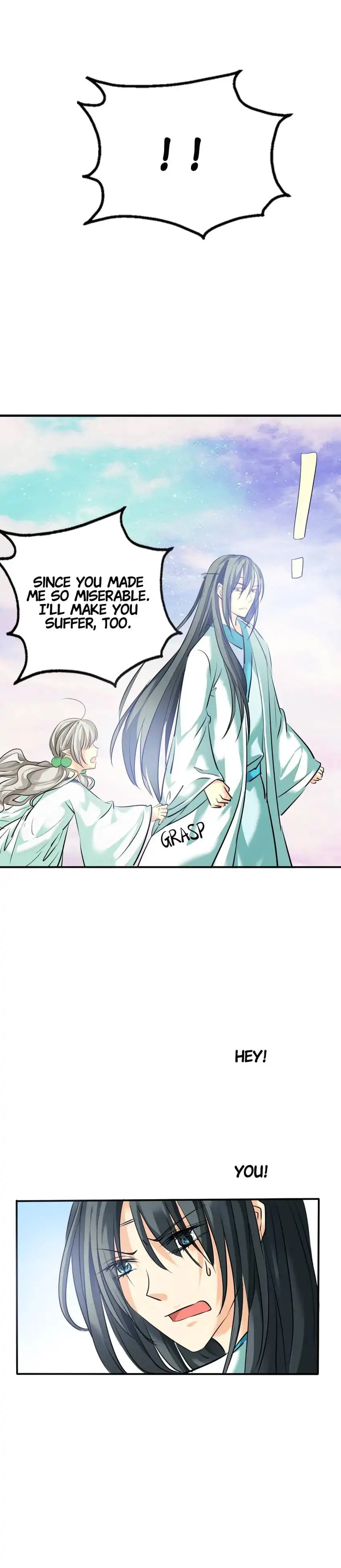 Read Cute Ogre chapter 32 image 4 on Lezhin