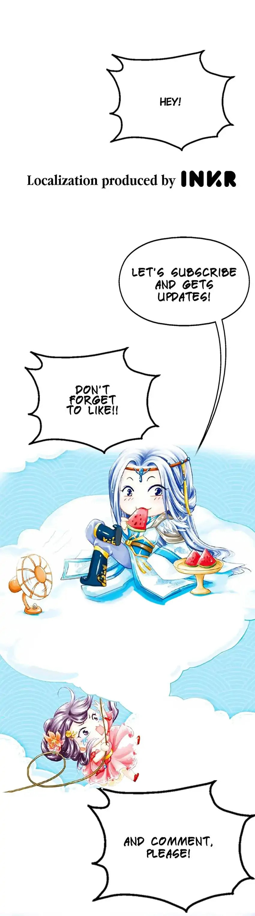 Read Cute Ogre chapter 32 image 8 on Lezhin