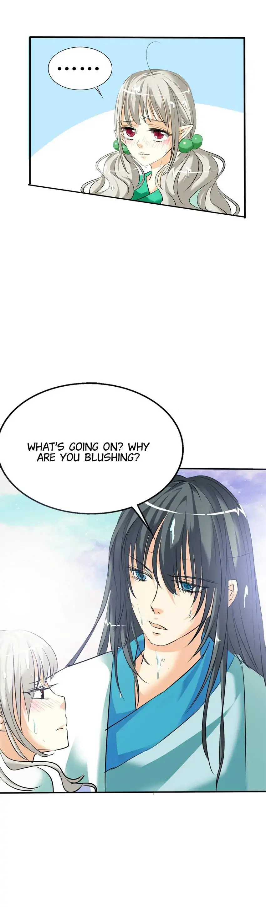 Read Cute Ogre chapter 33 image 2 on Lezhin