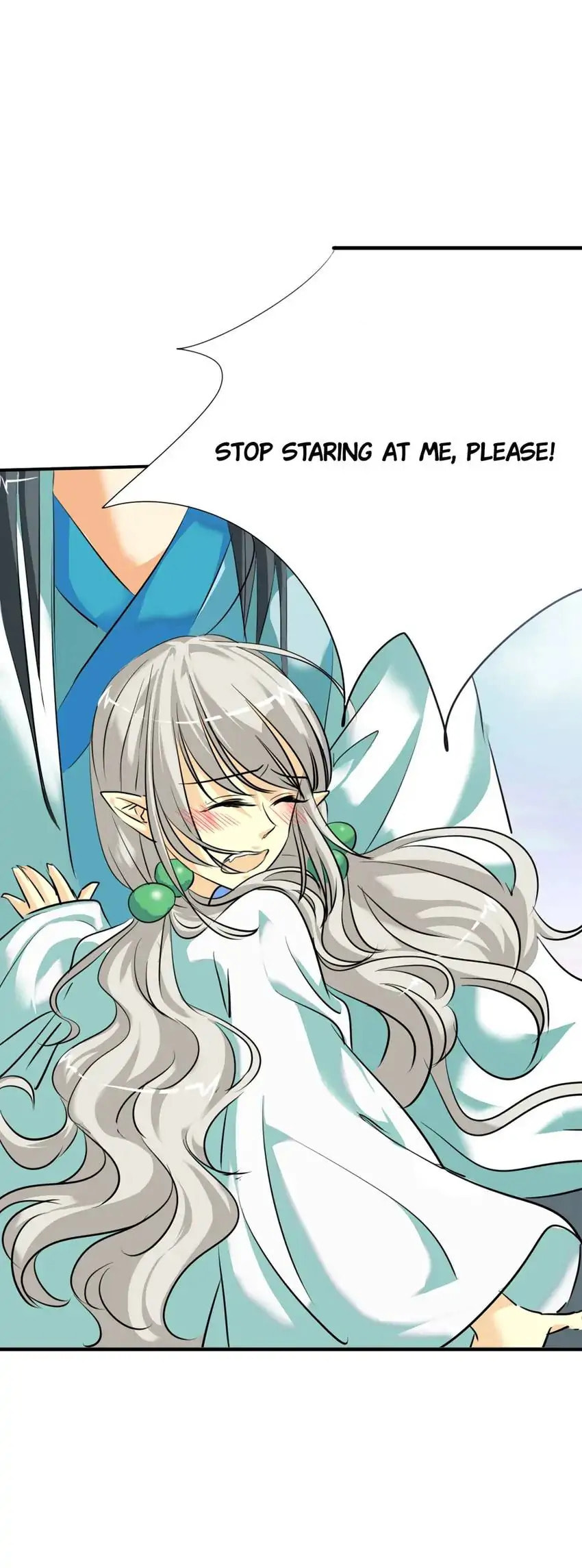 Read Cute Ogre chapter 33 image 3 on Lezhin
