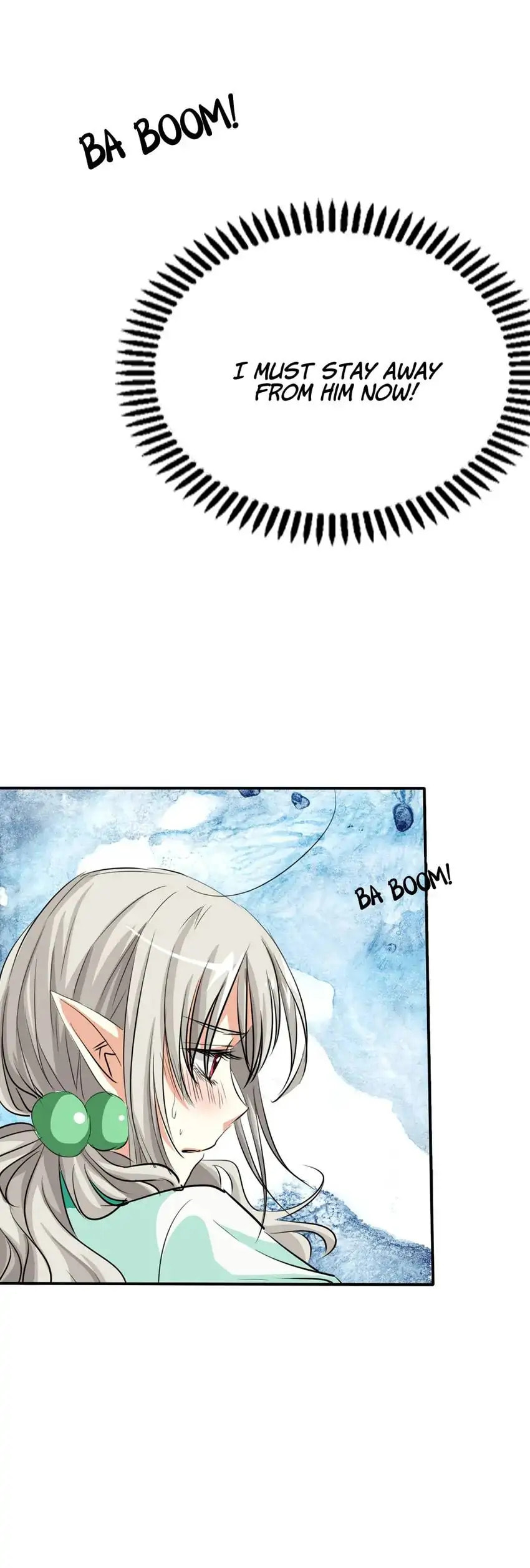 Read Cute Ogre chapter 33 image 5 on Lezhin