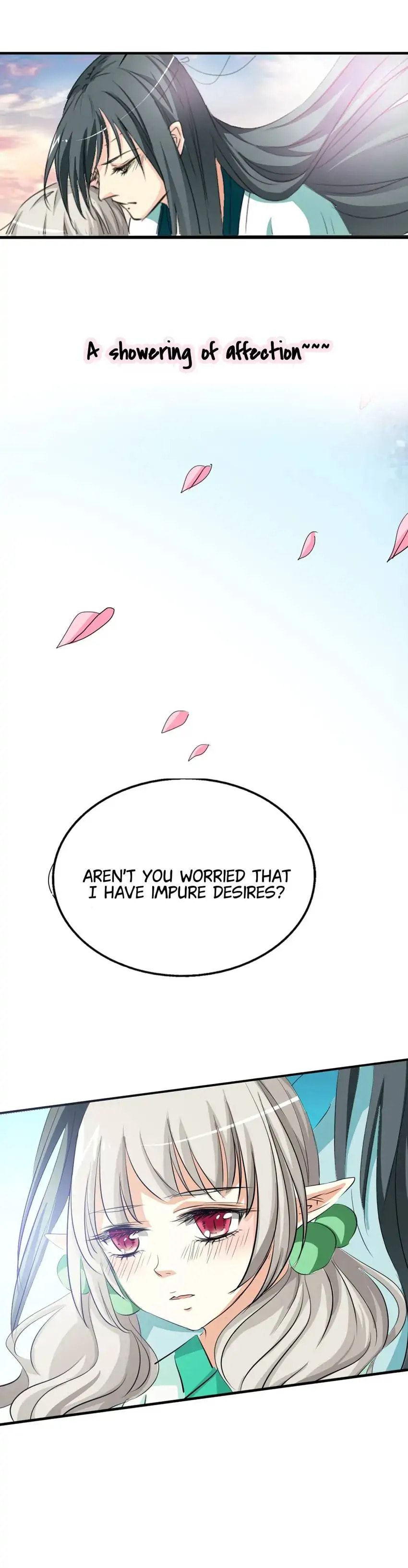 Read Cute Ogre chapter 33 image 8 on Lezhin