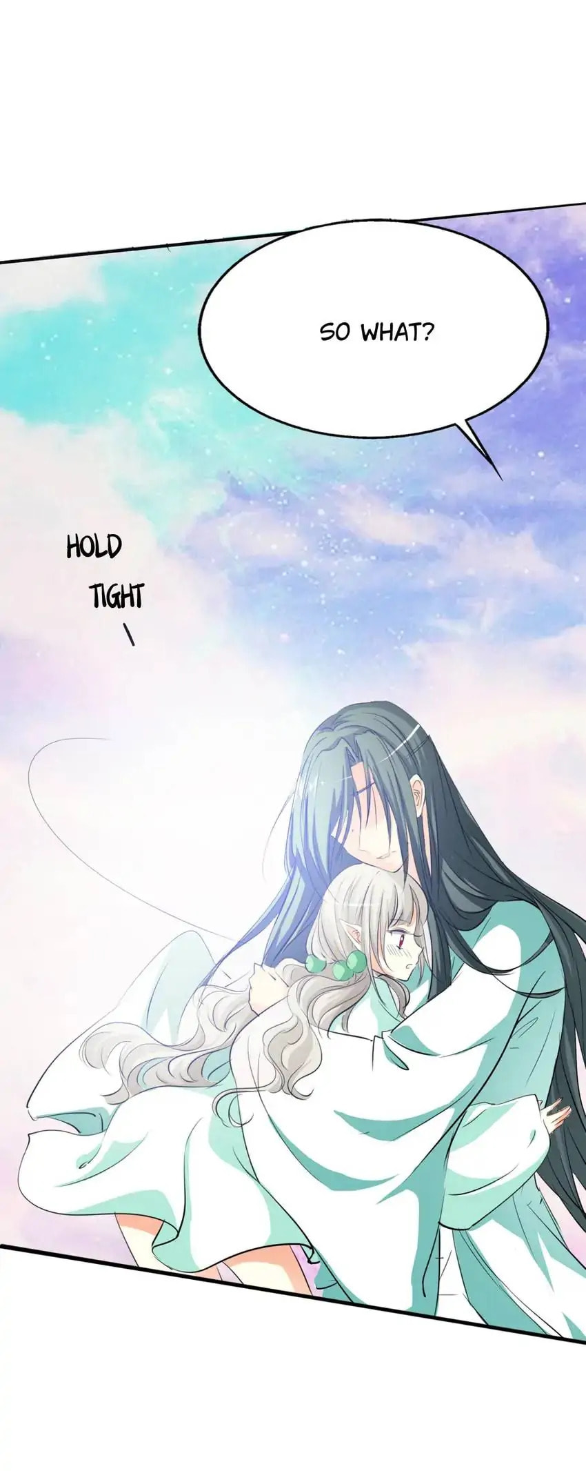 Read Cute Ogre chapter 33 image 9 on Lezhin