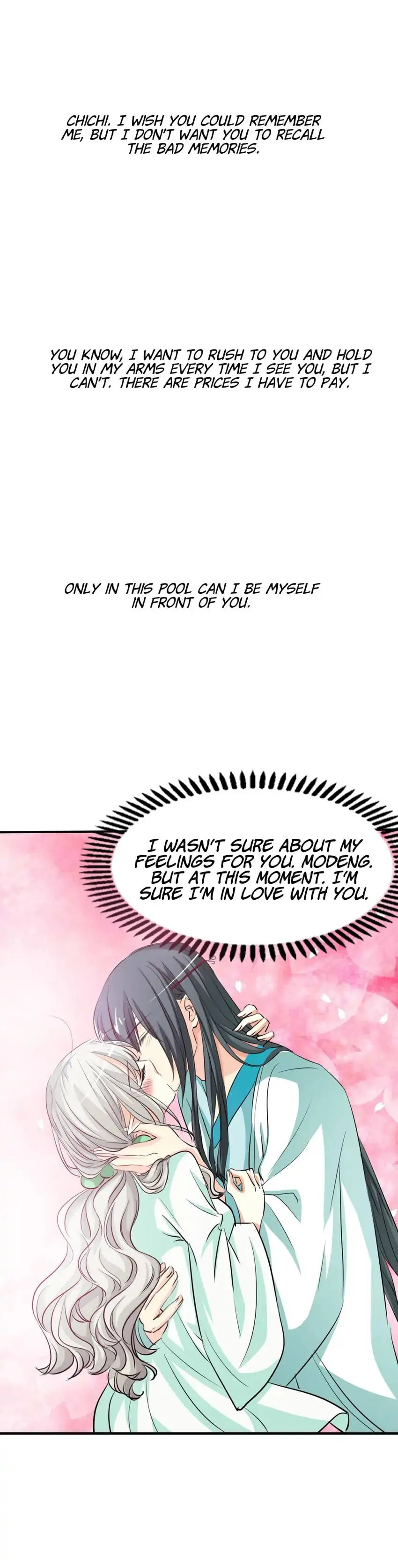 Read Cute Ogre chapter 34 image 4 on Lezhin
