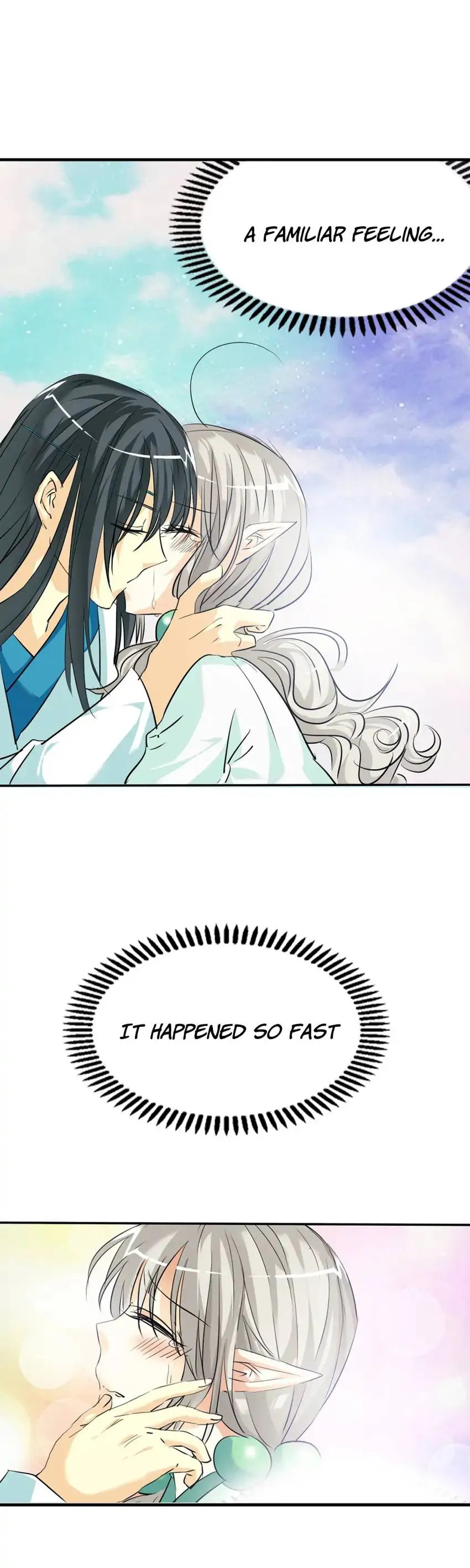 Read Cute Ogre chapter 34 image 5 on Lezhin