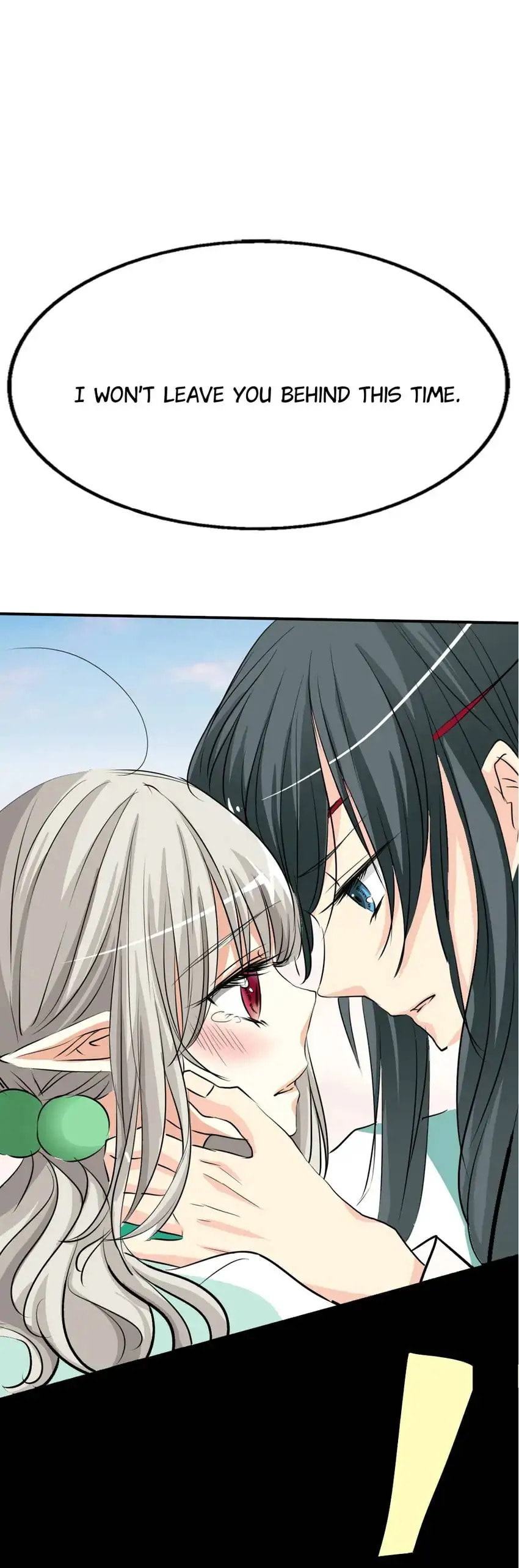 Read Cute Ogre chapter 34 image 6 on Lezhin
