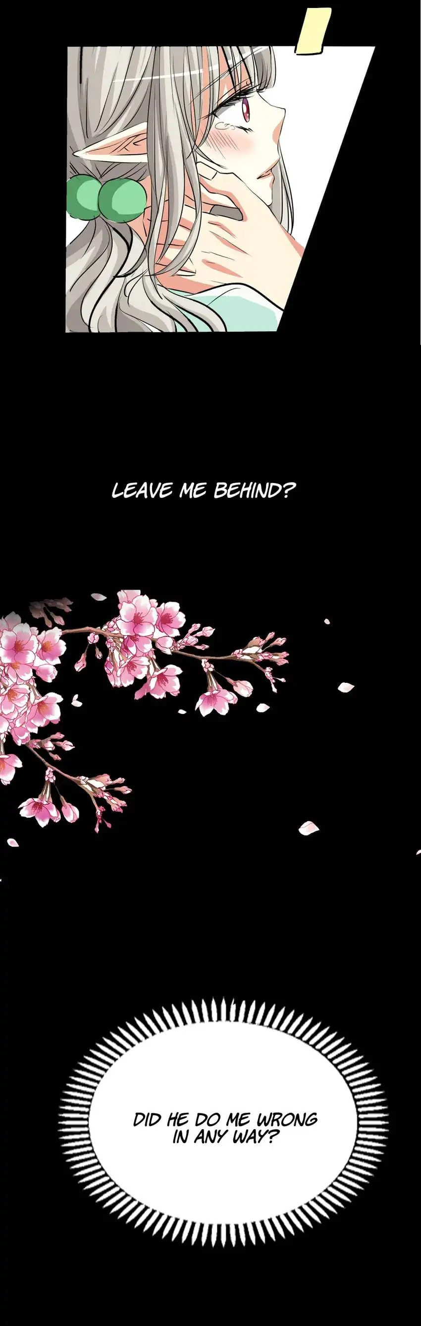 Read Cute Ogre chapter 34 image 7 on Lezhin