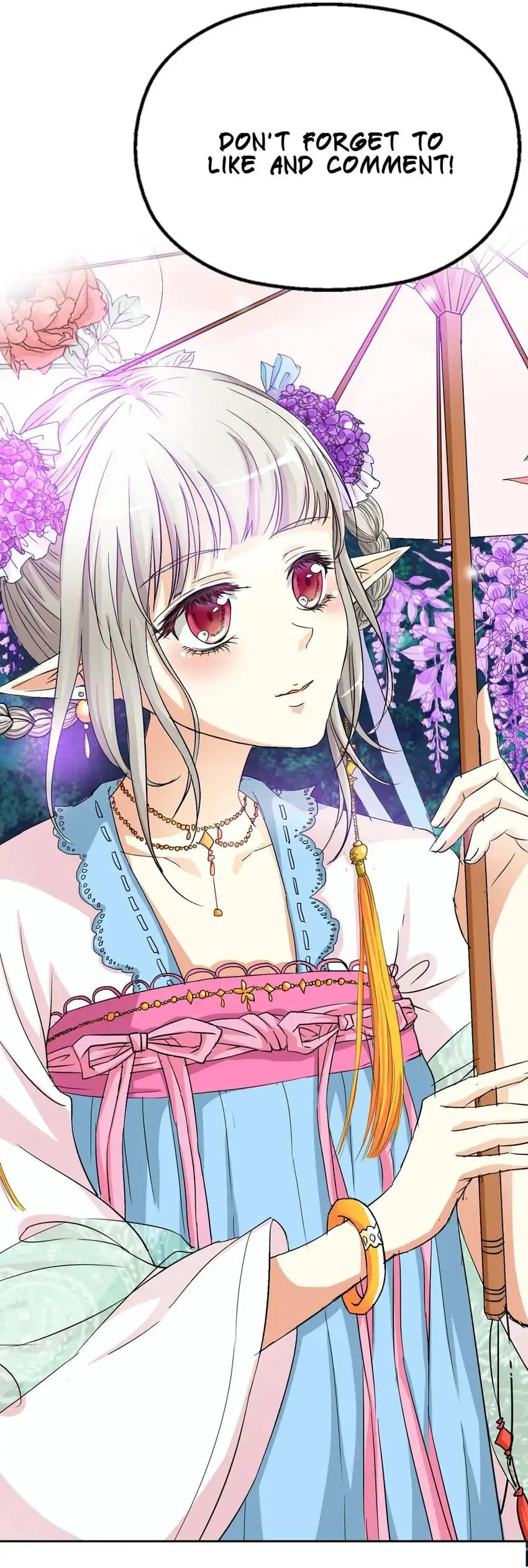 Read Cute Ogre chapter 34 image 9 on Lezhin