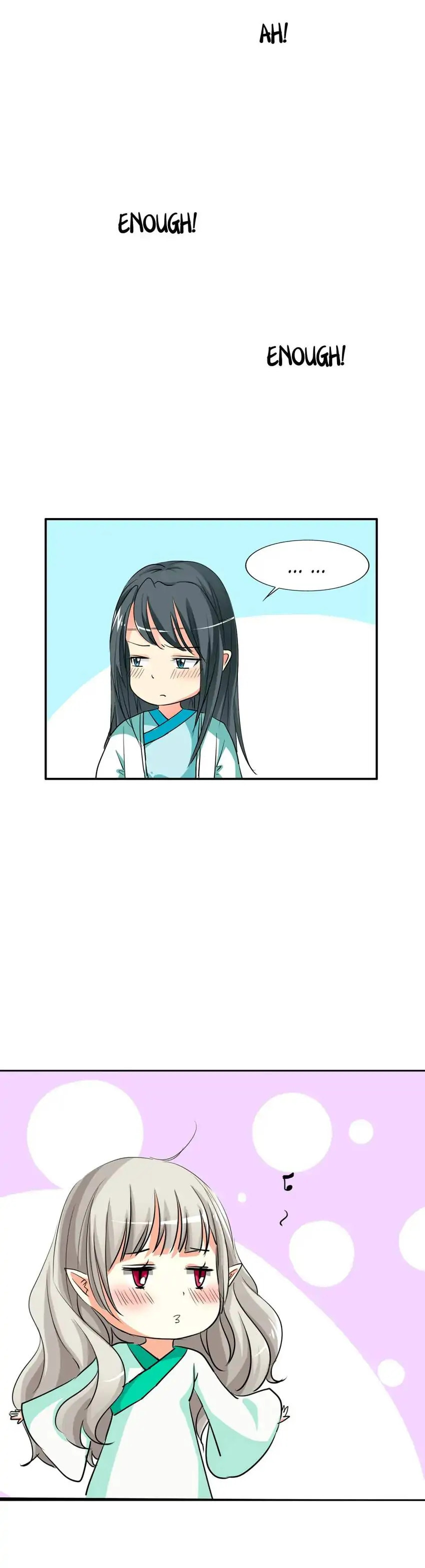 Read Cute Ogre chapter 35 image 2 on Lezhin