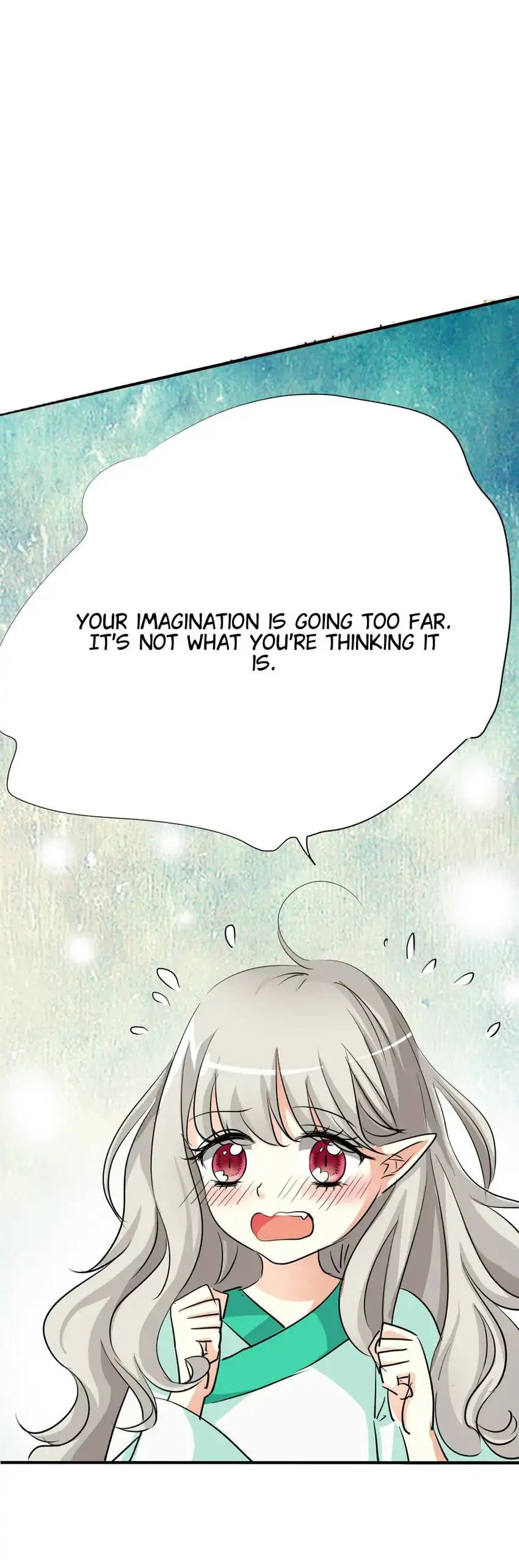 Read Cute Ogre chapter 35 image 6 on Lezhin