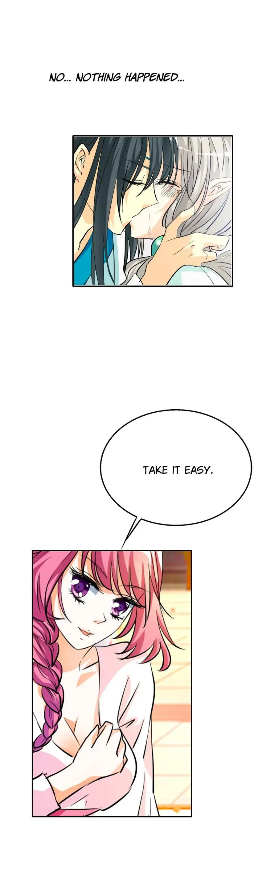Read Cute Ogre chapter 35 image 7 on Lezhin