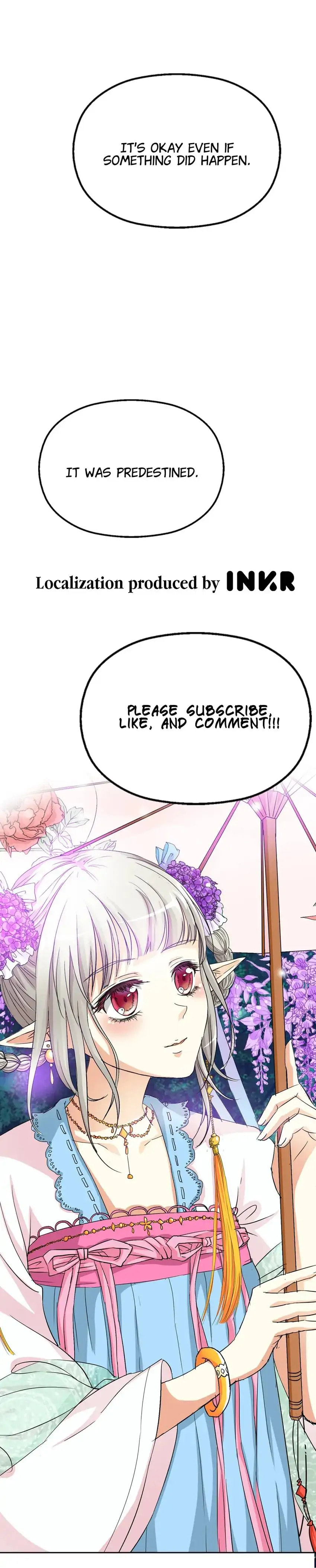 Read Cute Ogre chapter 35 image 8 on Lezhin