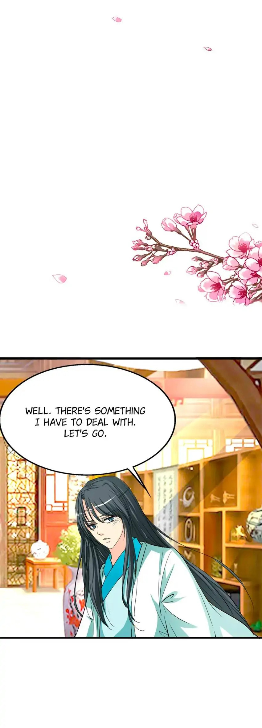 Read Cute Ogre chapter 36 image 1 on Lezhin