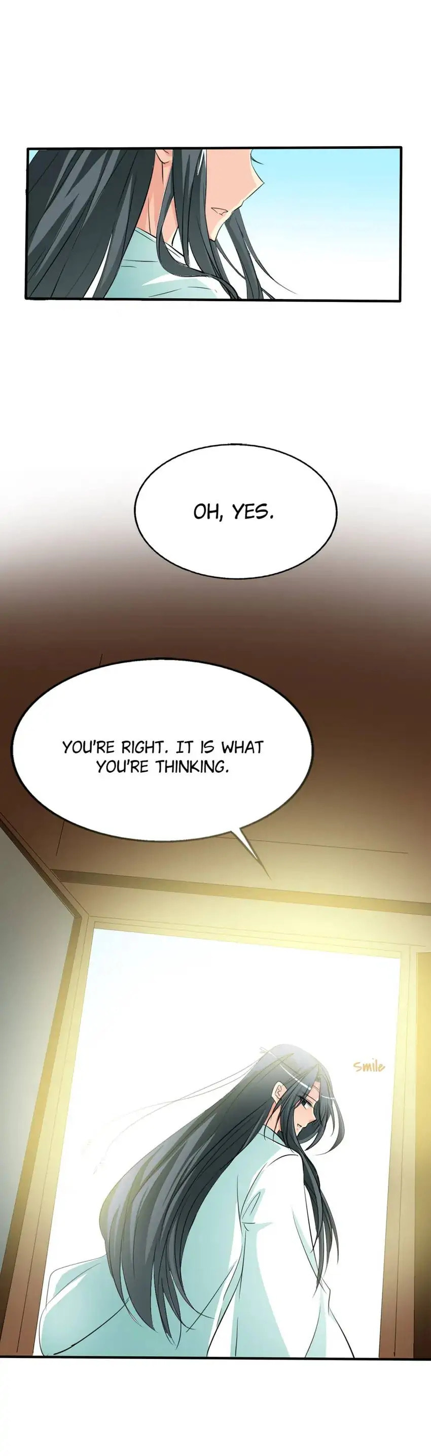 Read Cute Ogre chapter 36 image 2 on Lezhin