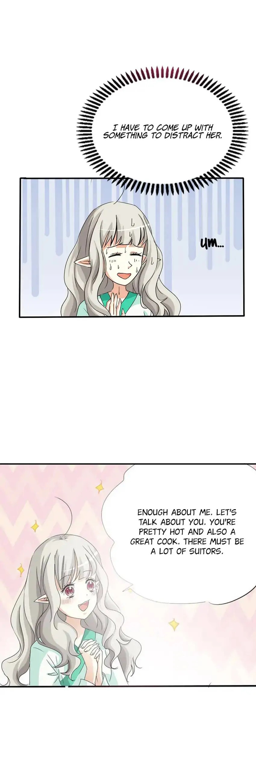 Read Cute Ogre chapter 36 image 4 on Lezhin