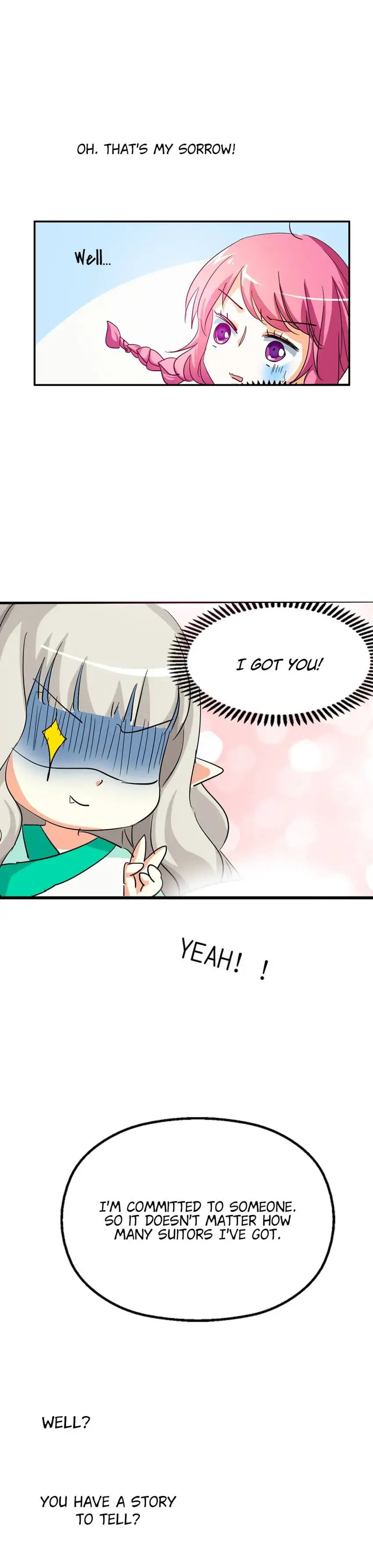 Read Cute Ogre chapter 36 image 5 on Lezhin