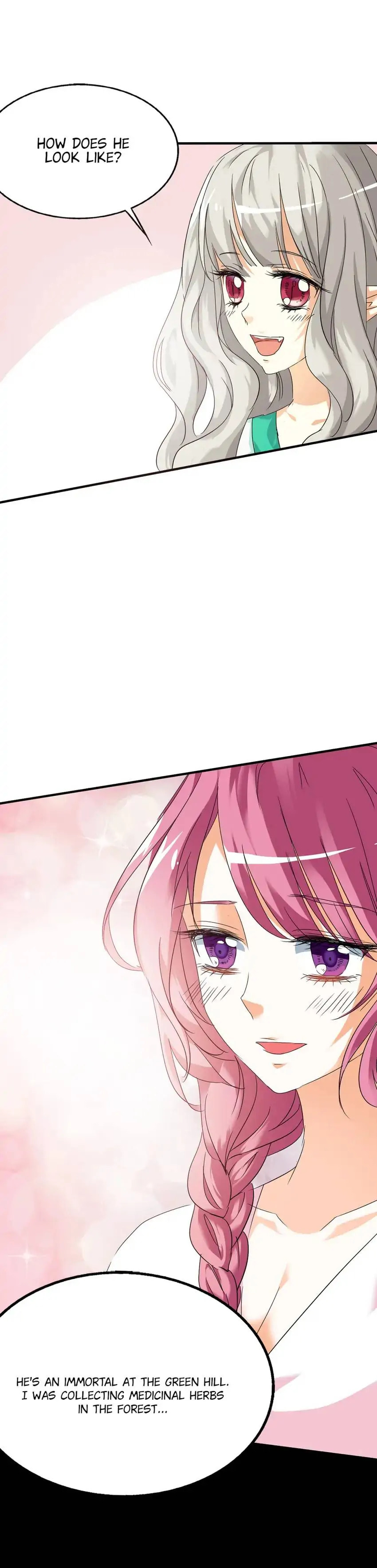 Read Cute Ogre chapter 36 image 7 on Lezhin