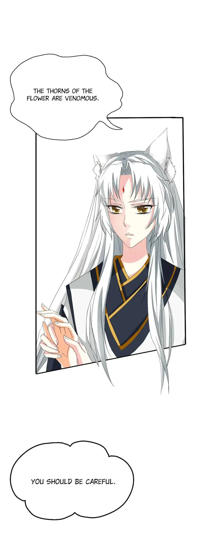 Read Cute Ogre chapter 37 image 2 on Lezhin