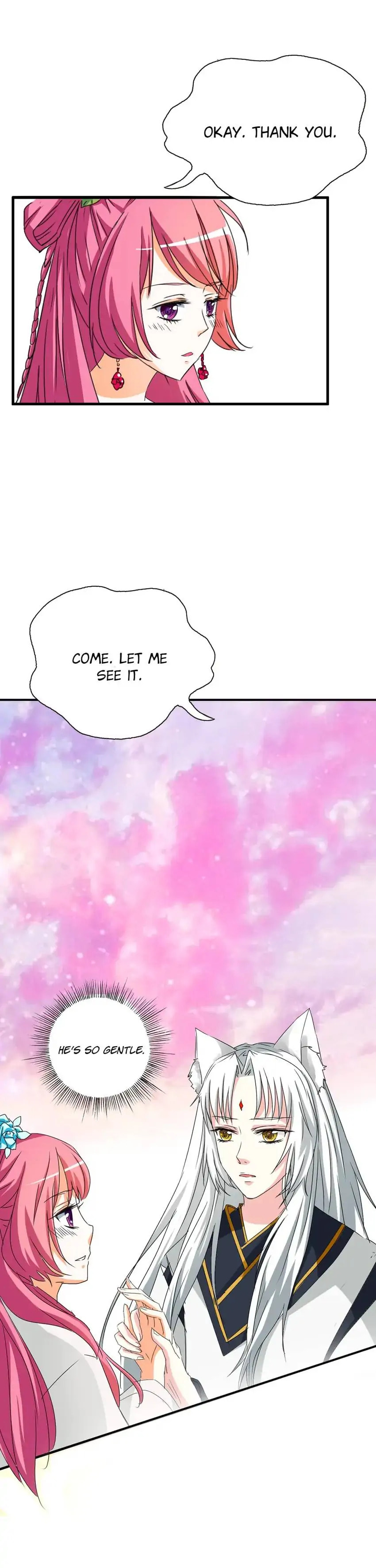 Read Cute Ogre chapter 37 image 3 on Lezhin