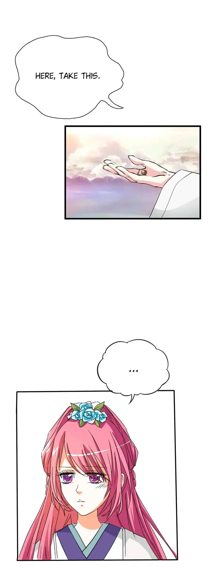 Read Cute Ogre chapter 37 image 4 on Lezhin