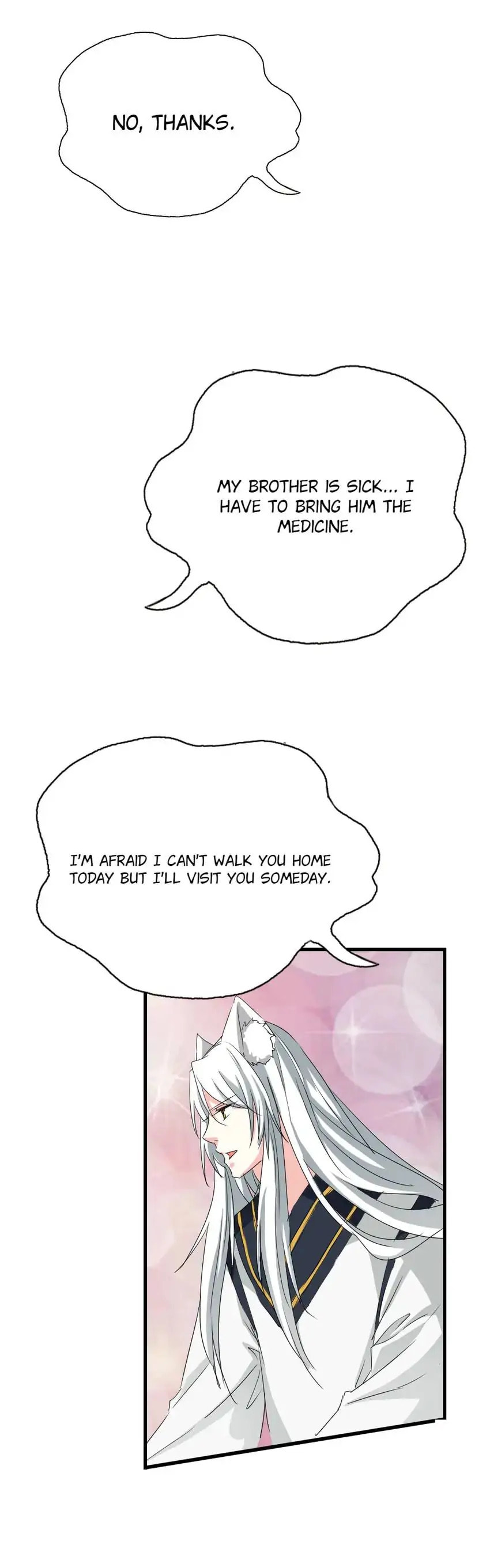 Read Cute Ogre chapter 37 image 7 on Lezhin