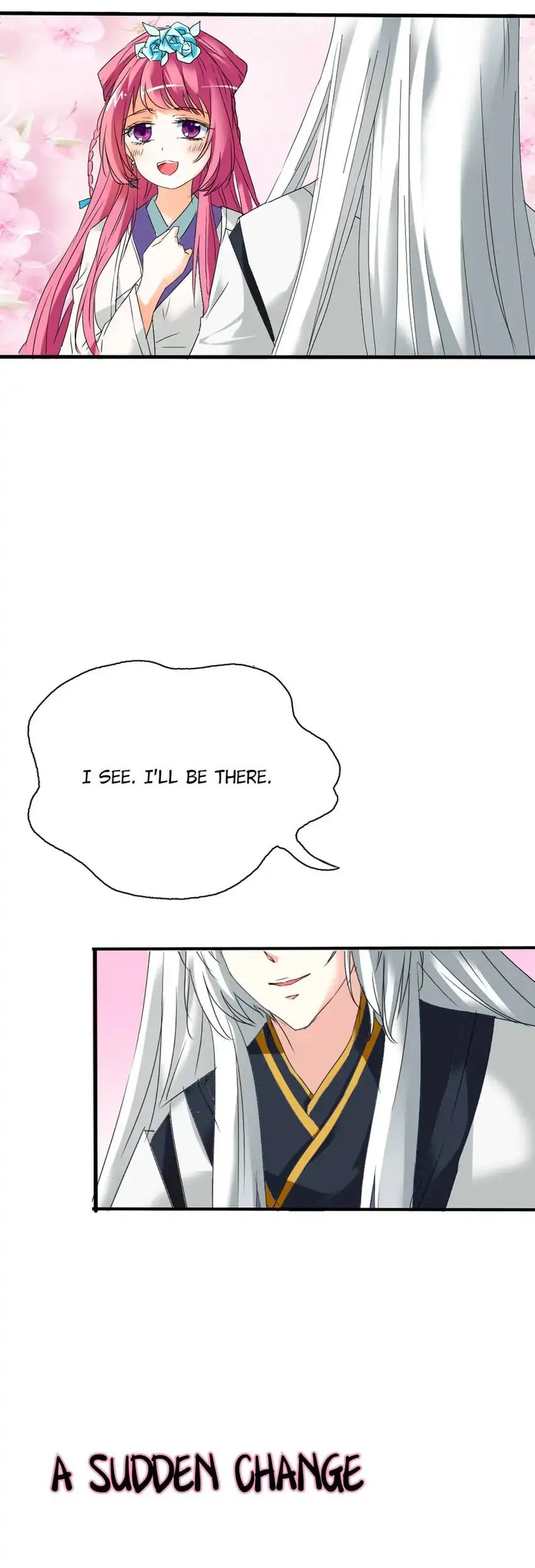 Read Cute Ogre chapter 37 image 9 on Lezhin