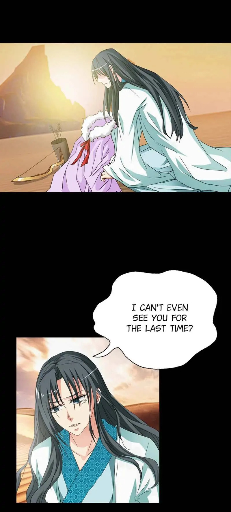 Read Cute Ogre chapter 38 image 10 on Lezhin