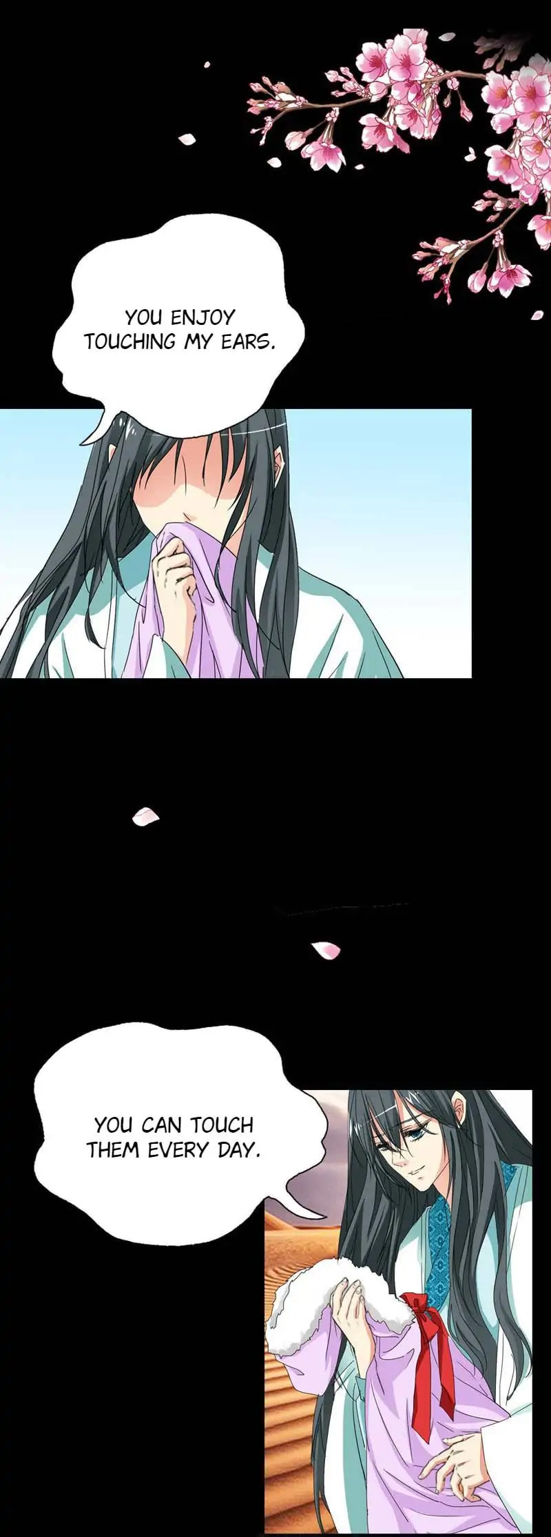 Read Cute Ogre chapter 38 image 11 on Lezhin