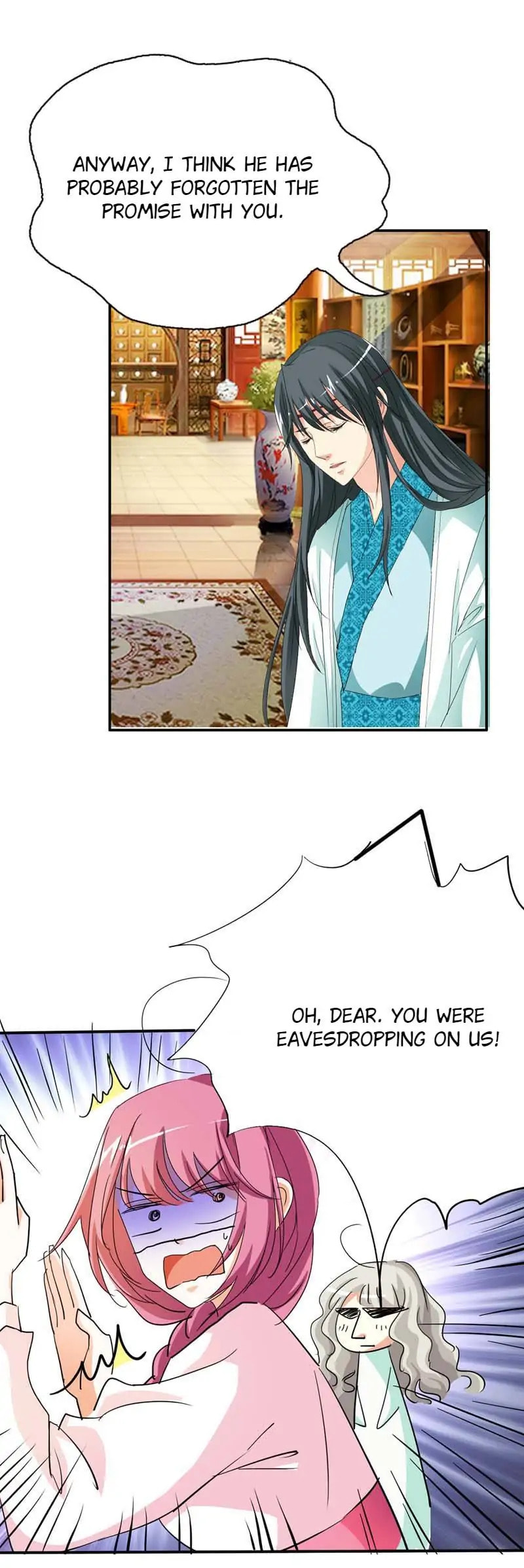 Read Cute Ogre chapter 38 image 14 on Lezhin