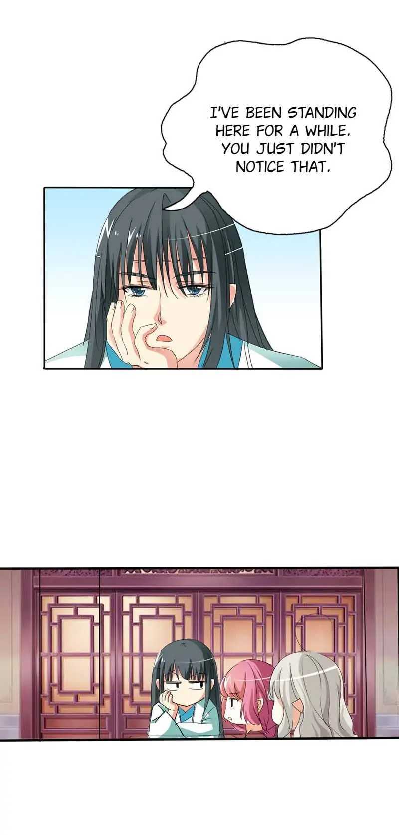 Read Cute Ogre chapter 38 image 15 on Lezhin