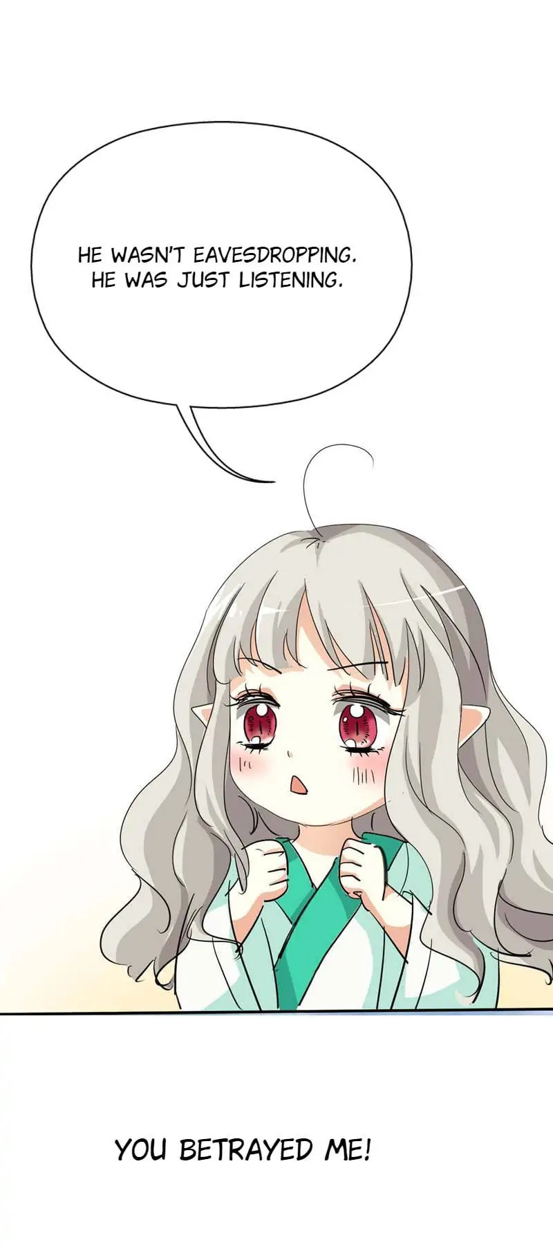 Read Cute Ogre chapter 38 image 17 on Lezhin