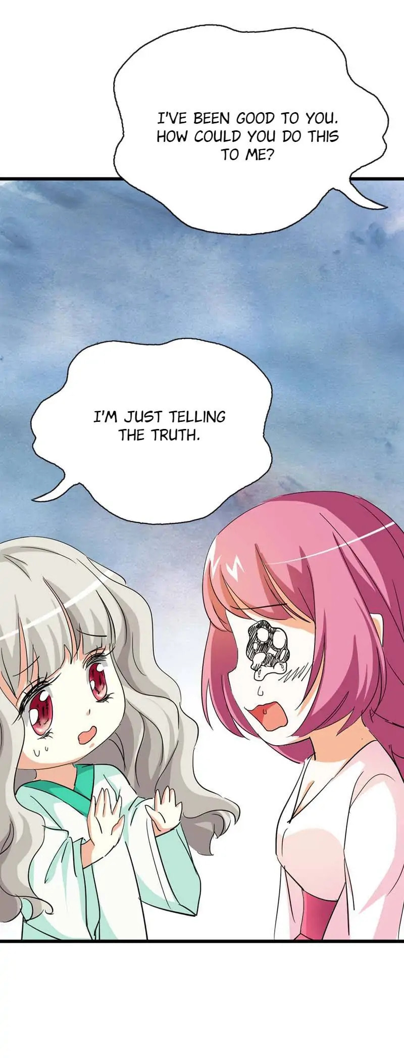 Read Cute Ogre chapter 38 image 18 on Lezhin