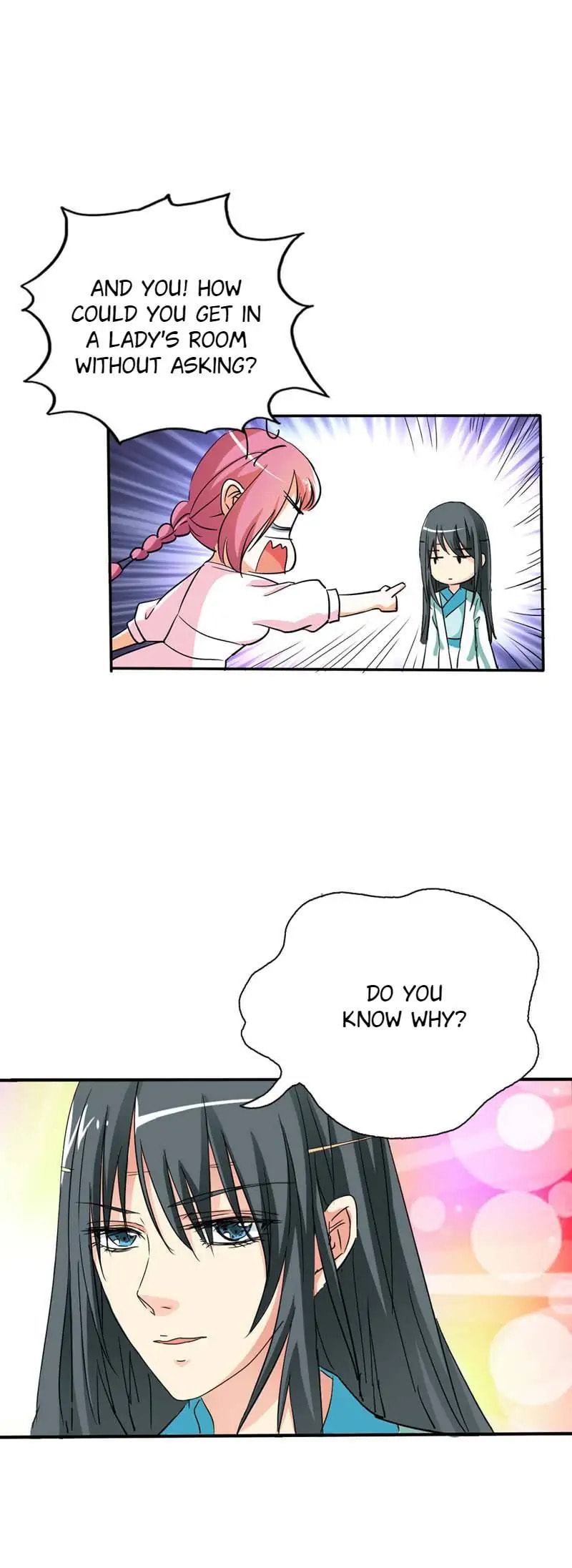 Read Cute Ogre chapter 38 image 19 on Lezhin
